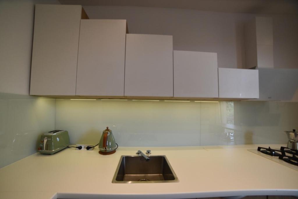 Designer Apartment 110m2 with King Size Beds&Equipped Kitchen Krakau Exterior foto