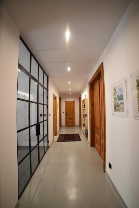 Designer Apartment 110m2 with King Size Beds&Equipped Kitchen Krakau Exterior foto