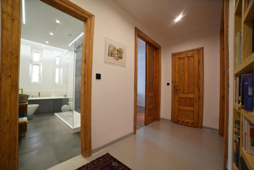 Designer Apartment 110m2 with King Size Beds&Equipped Kitchen Krakau Exterior foto